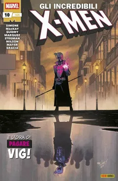 Volume cover